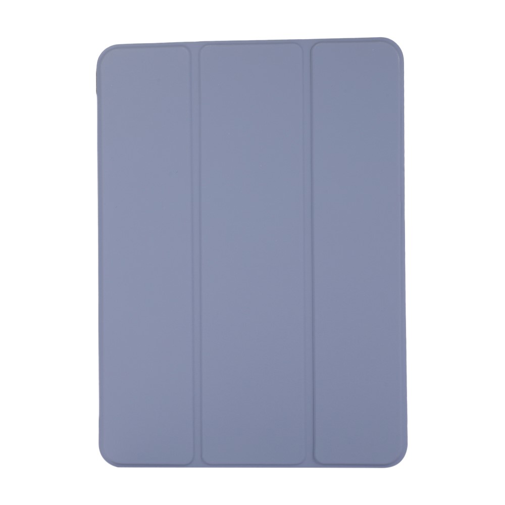 iPad Pro 11 (2018/2020/2021) - Tri-Fold Lder Fodral - Lila