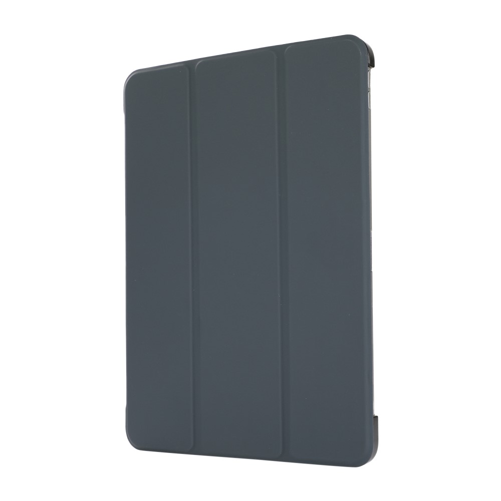 iPad Pro 11 (2018/2020/2021) - Tri-Fold Lder Fodral - Svart
