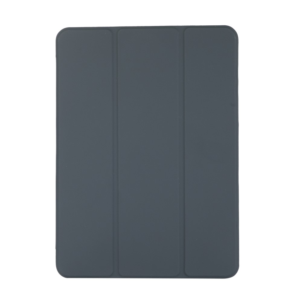 iPad Pro 11 (2018/2020/2021) - Tri-Fold Lder Fodral - Svart