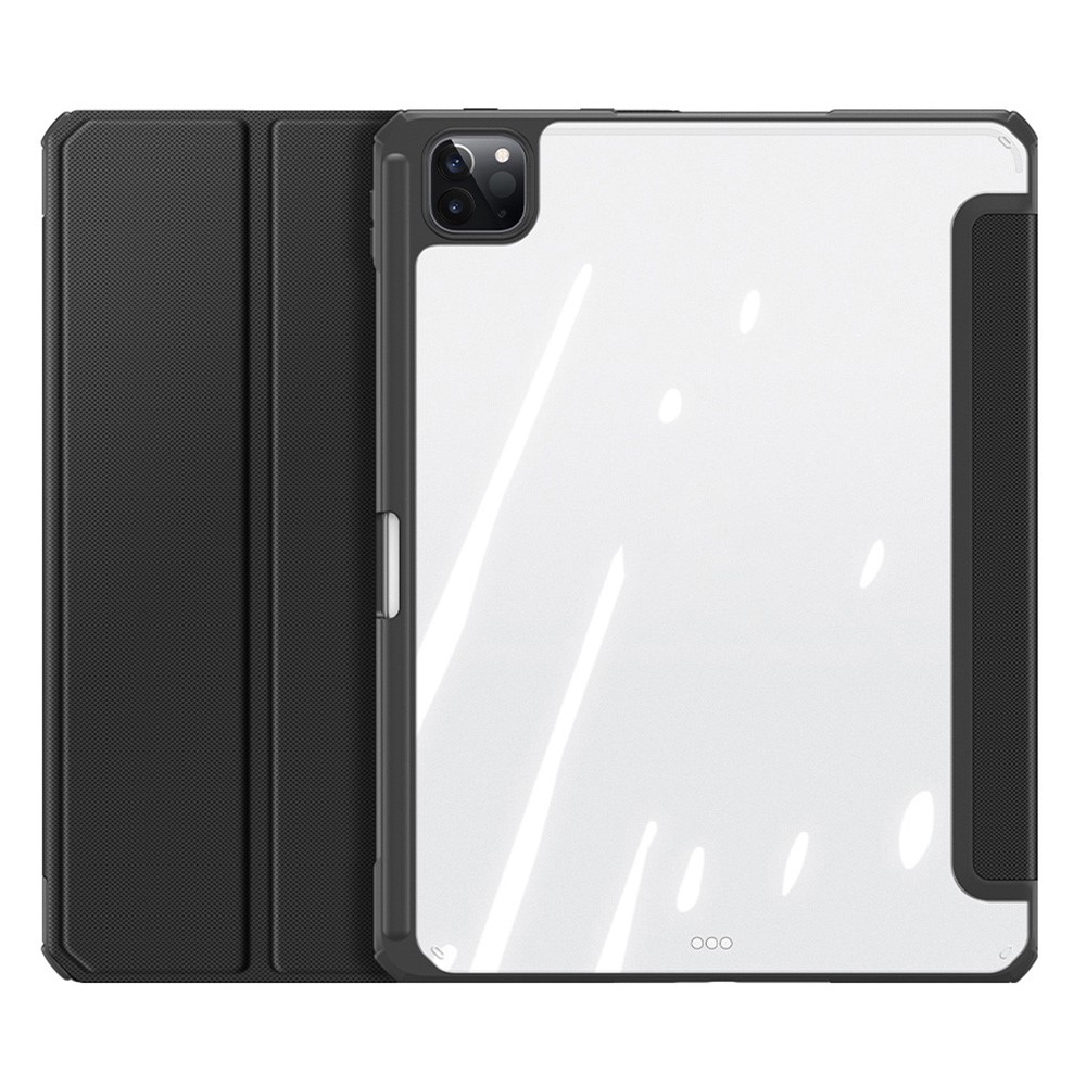 iPad Pro 11 (2018/2020/2021) - DUX DUCIS TOBY Tri-Fold Fodral - Svart