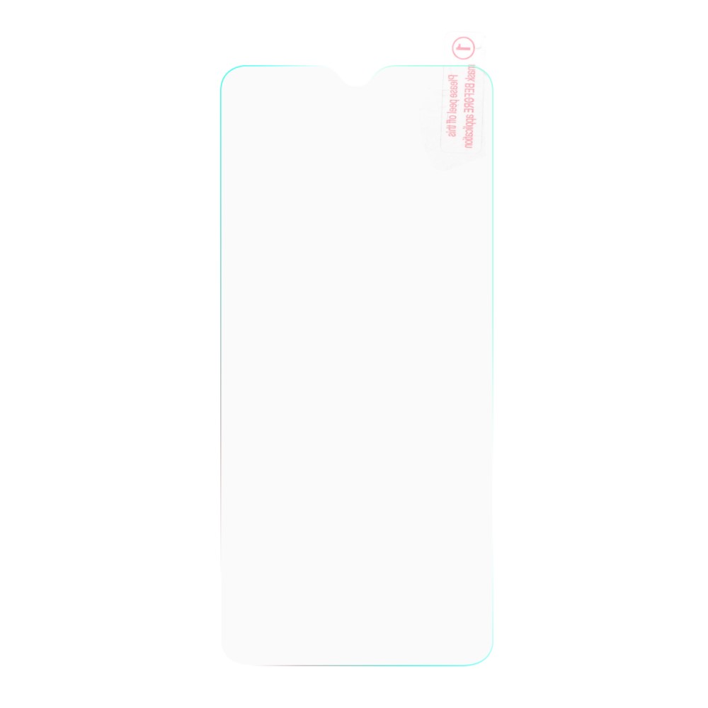 Xiaomi Redmi Note 10S - Transparent Skrmskydd I Hrdat Glas