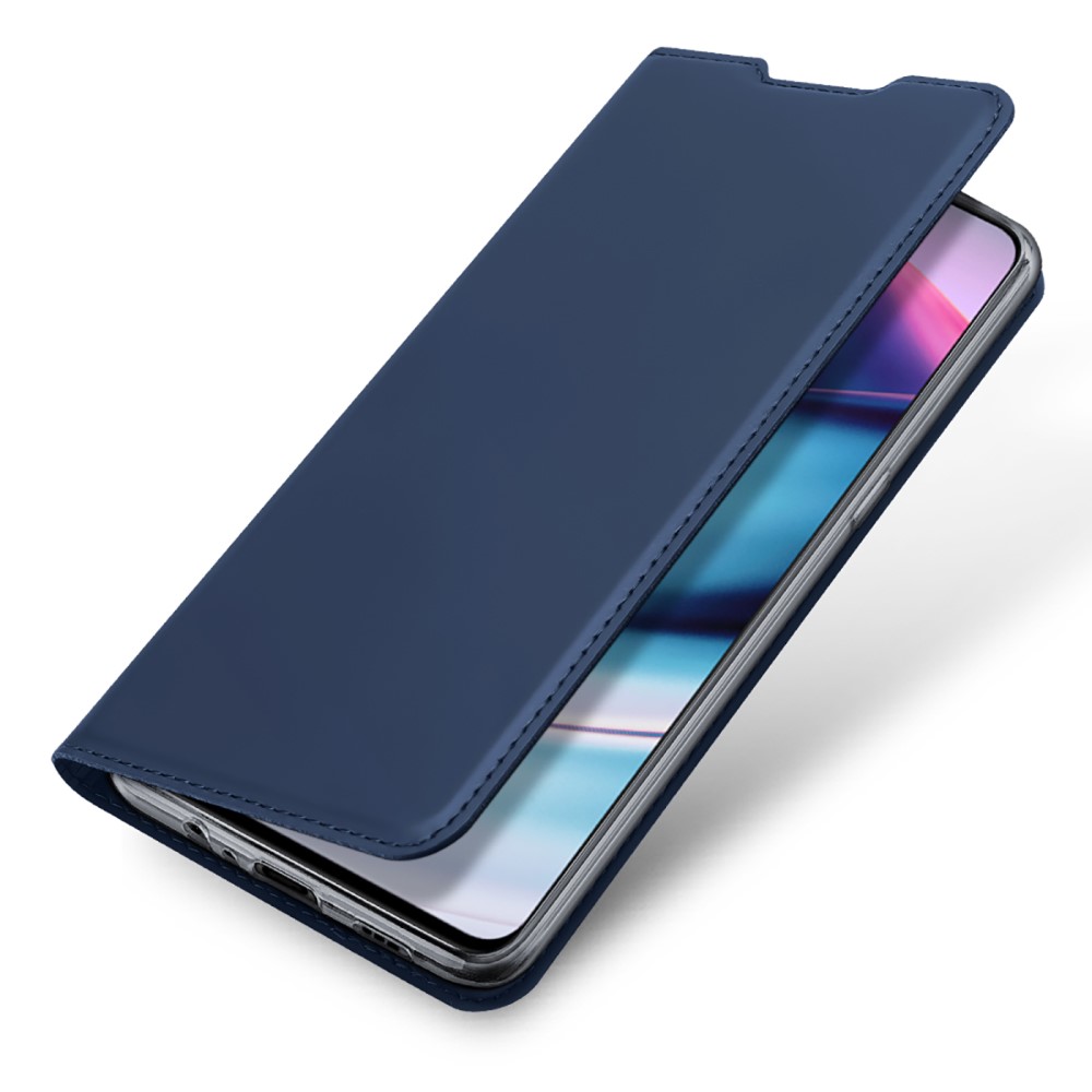 OnePlus Nord CE 5G - DUX DUCIS Skin Pro Fodral - Bl