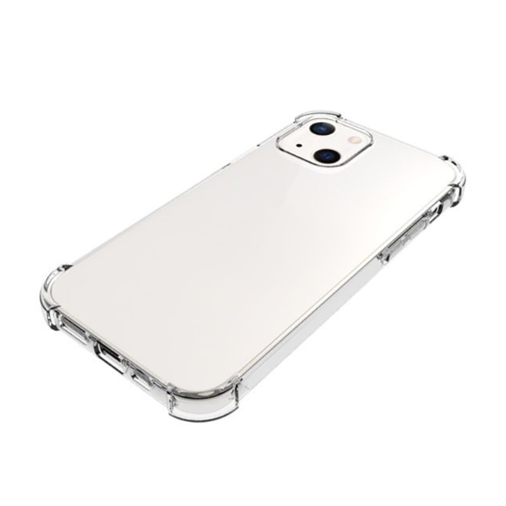 iPhone 13 - Shockproof TPU Skal - Transparent