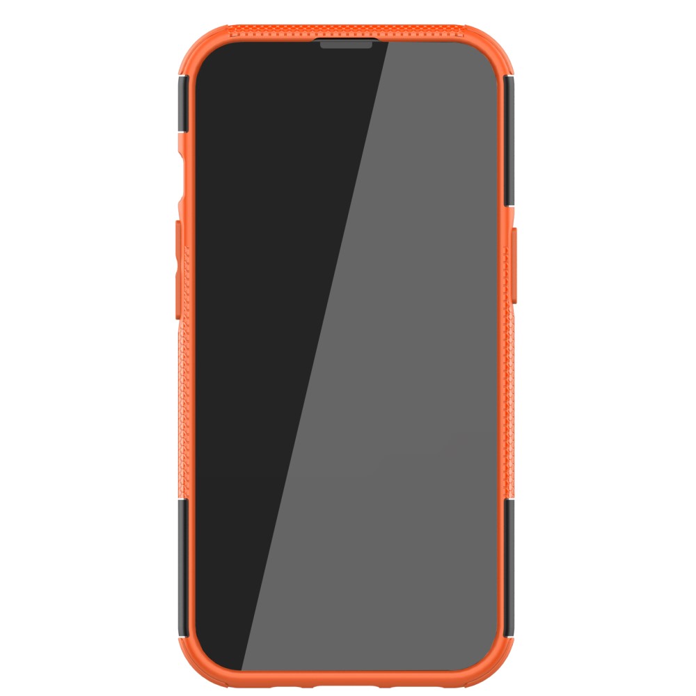 iPhone 13 Pro - Ultimata Stttliga Skalet med Std - Orange