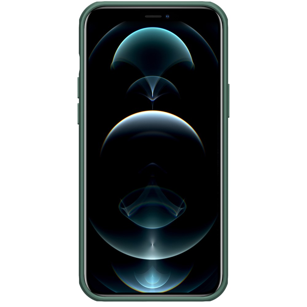iPhone 13 Pro - NILLKIN Shield Frostat Skal - Grn