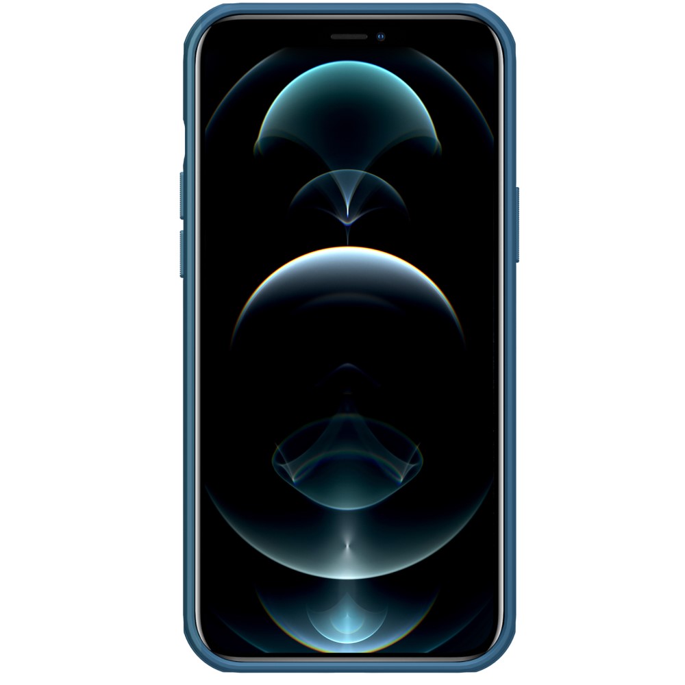 iPhone 13 Pro - NILLKIN Shield Frostat Skal - Bl