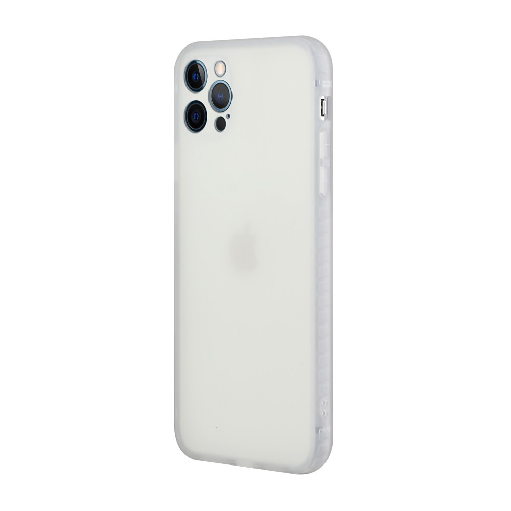 iPhone 13 Pro - Liquid TPU Mobilskal - Transparent