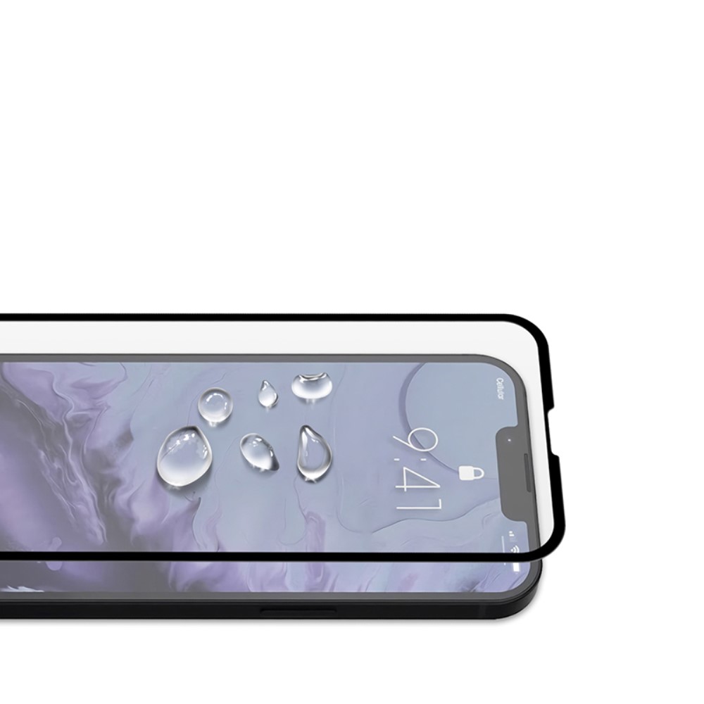 iPhone 13 Mini - MOCOLO Heltckande Skrmskydd I Hrdat Glas