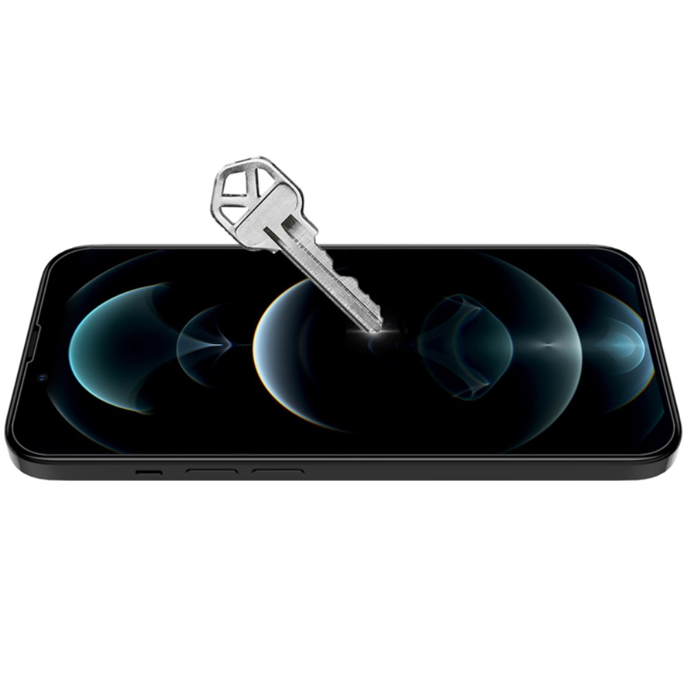 iPhone 13 Mini - NILLKIN Pro Plus Skrmskydd I Hrdat Glas
