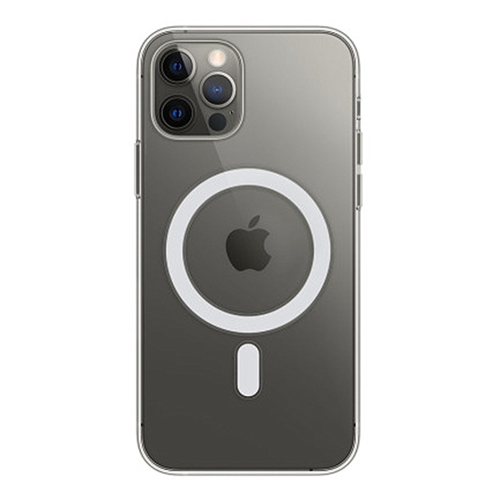 iPhone 13 Pro Max - MagSafe Akryl/TPU Skal - Transparent