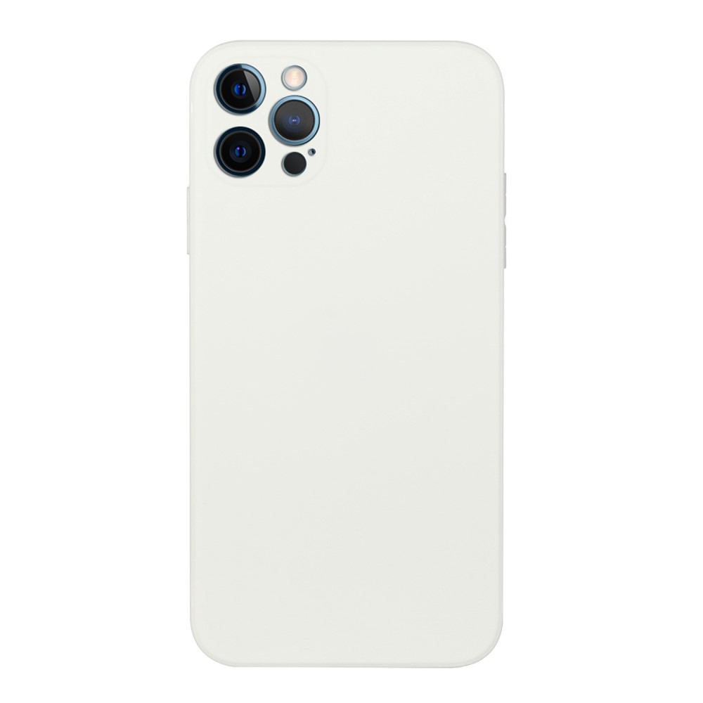 iPhone 13 Pro Max - Mobilskal Slim TPU - Vit