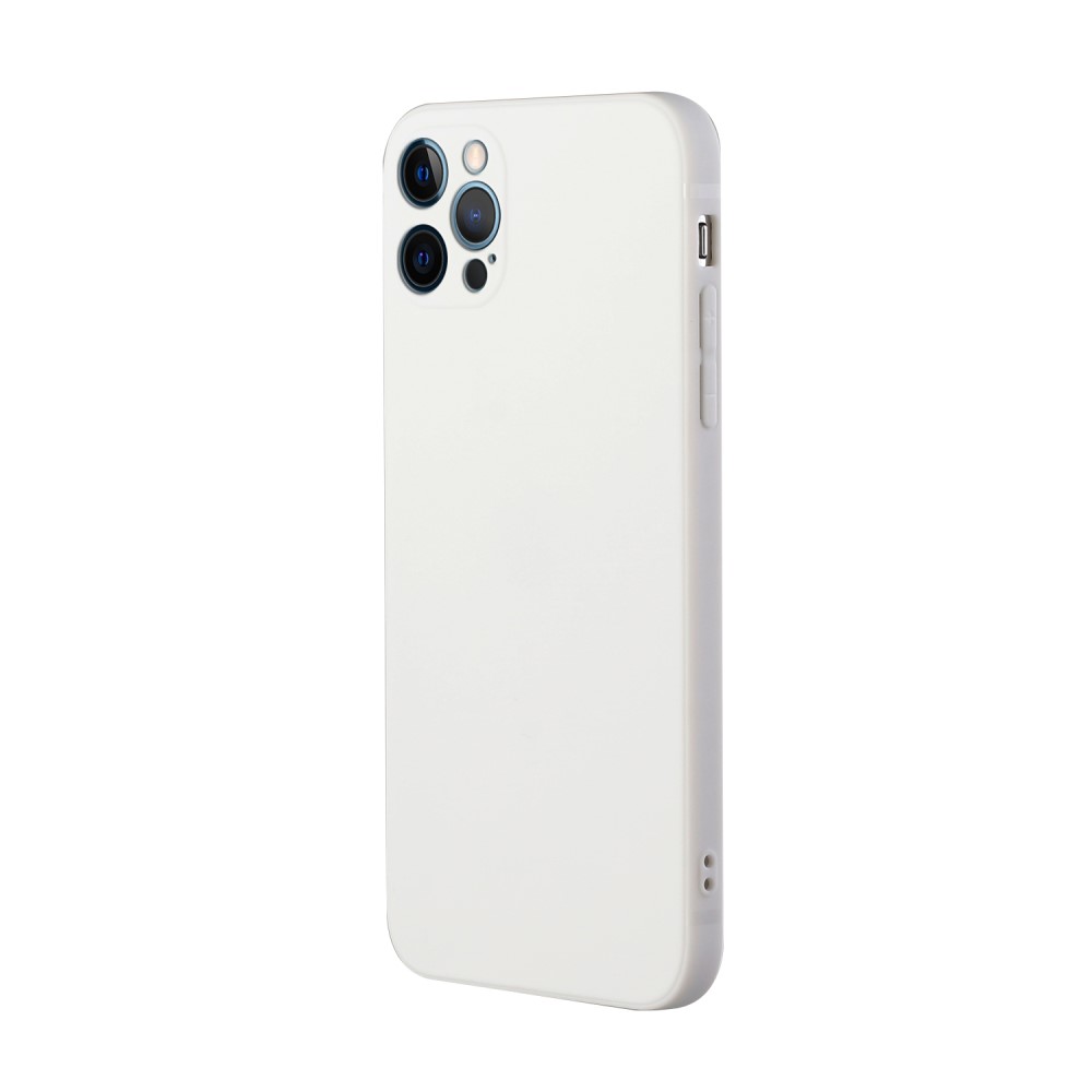 iPhone 13 Pro Max - Mobilskal Slim TPU - Vit