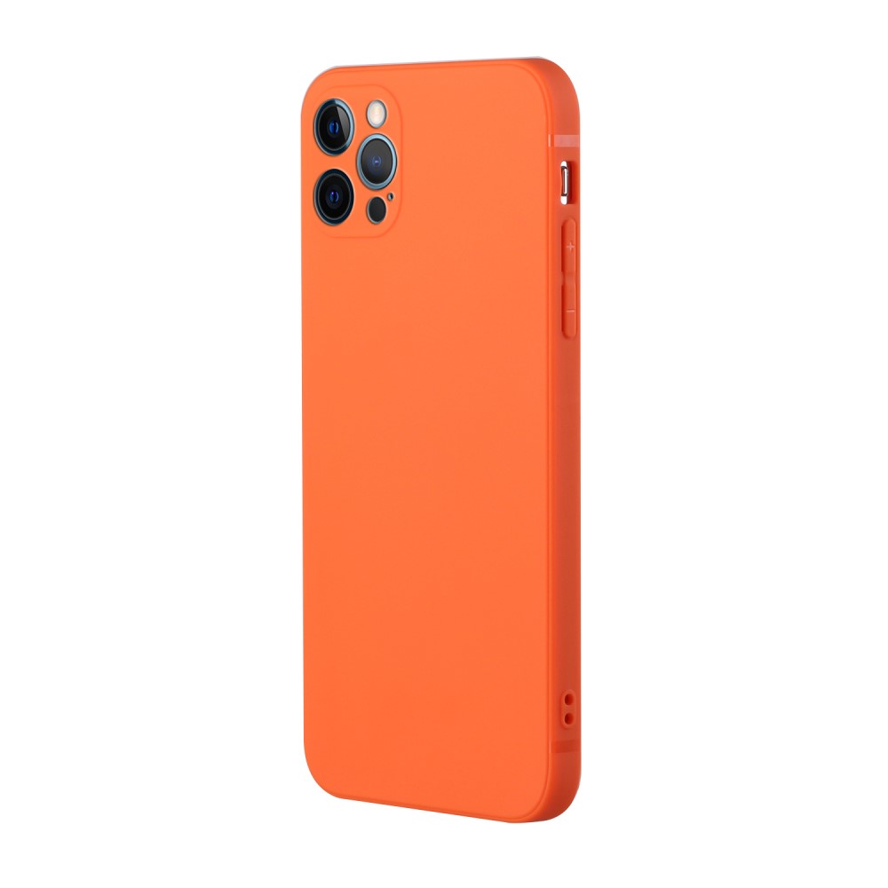 iPhone 13 Pro Max - Mobilskal Slim TPU - Orange