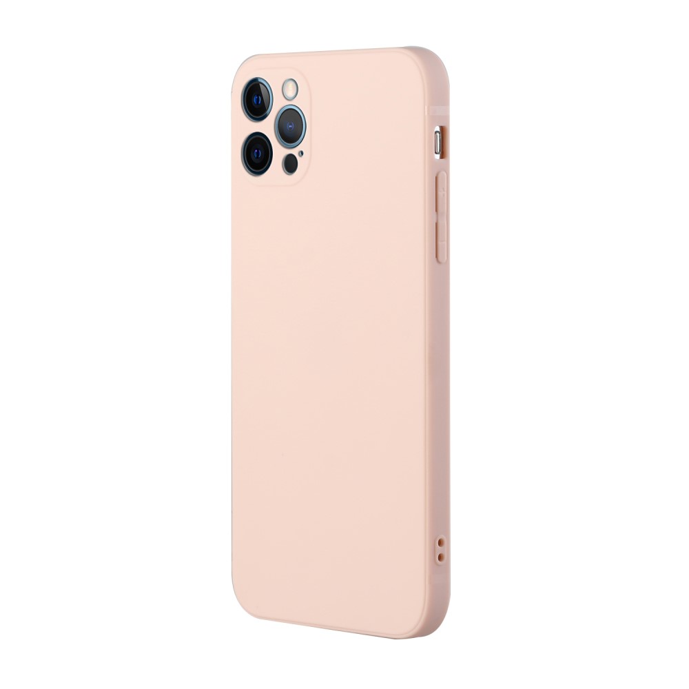 iPhone 13 Pro Max - Mobilskal Slim TPU - Ljus Rosa