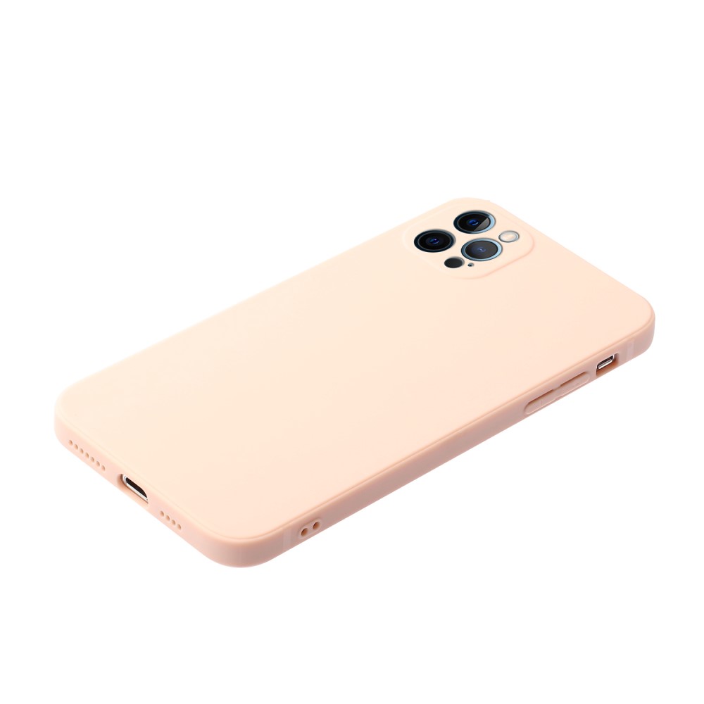 iPhone 13 Pro Max - Mobilskal Slim TPU - Ljus Rosa