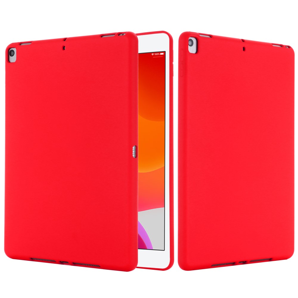 iPad 10.2 2019/2020/2021, Air 10.5 2019 Skal Liquid Silikon Rd
