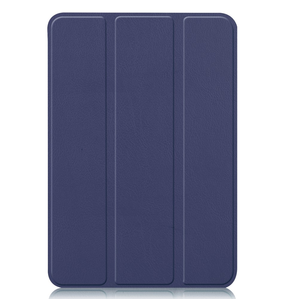 iPad Mini (2021) Fodral Smart Tri-Fold Bl