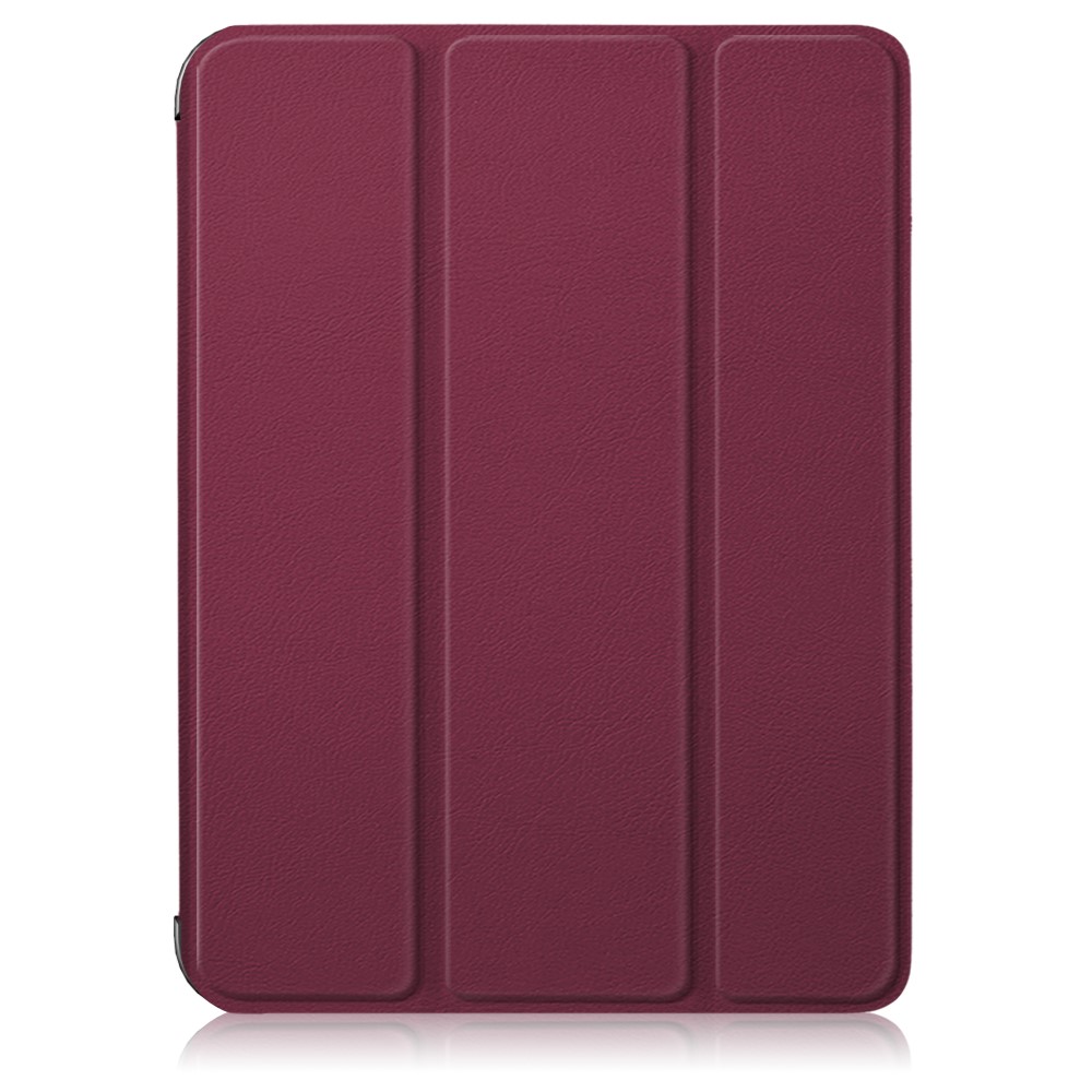 iPad Mini (2021) Fodral Tri-Fold Med Pennhllare Vinrd