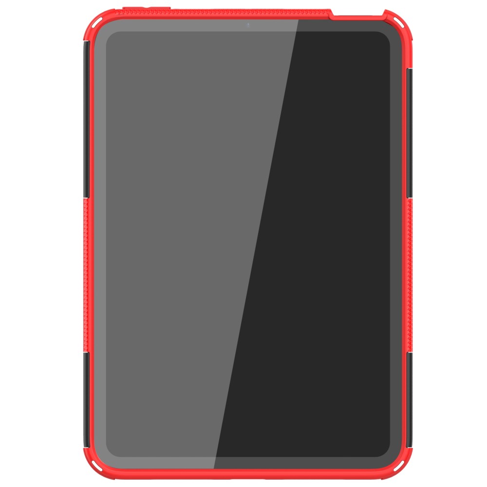 iPad Mini (2021) Skal Rugged Kickstand Armor Rd