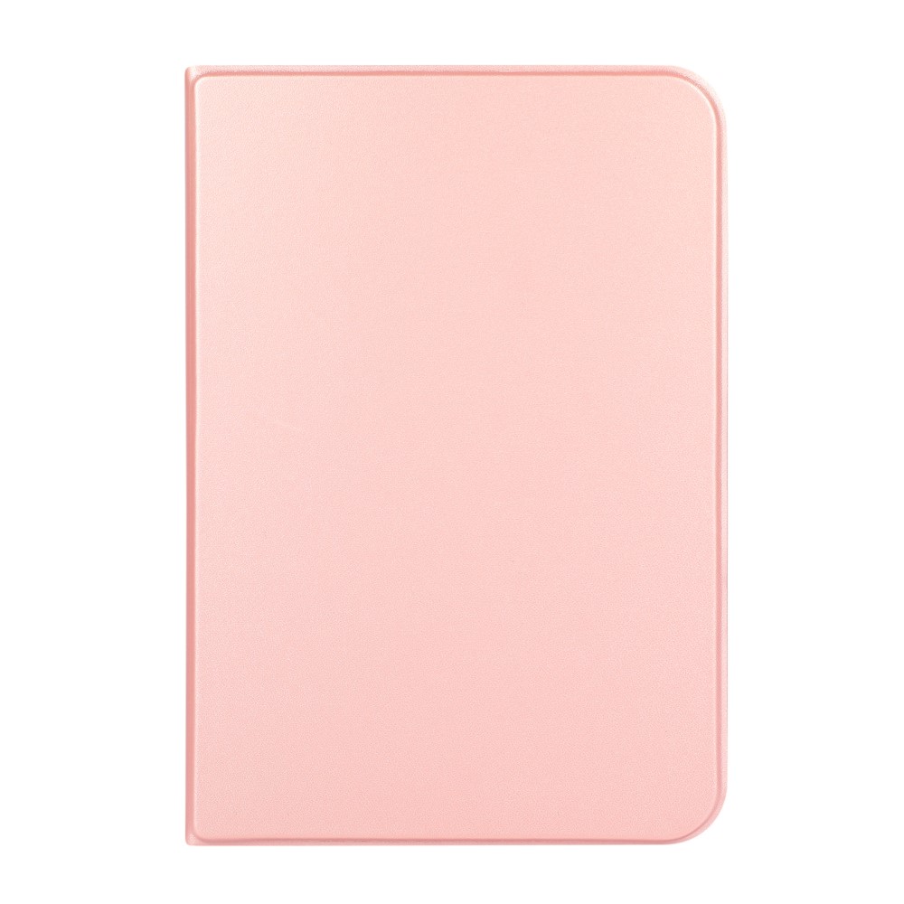 iPad Mini (2021) Fodral Case Stand Roséguld