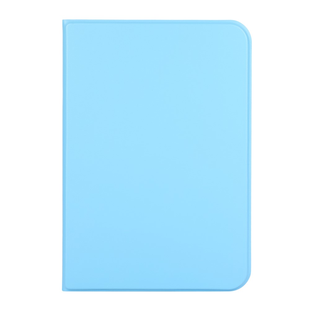 iPad Mini (2021) Fodral Case Stand Ljus Bl