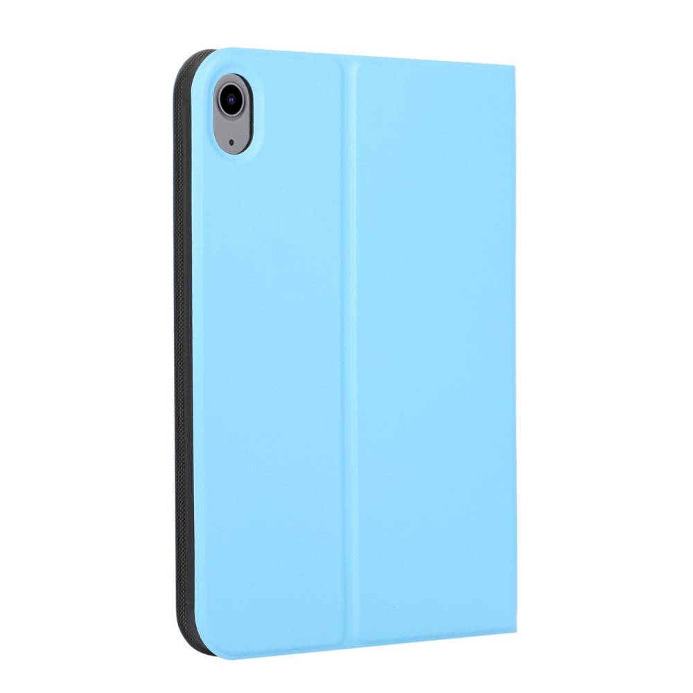 iPad Mini (2021) Fodral Case Stand Ljus Bl