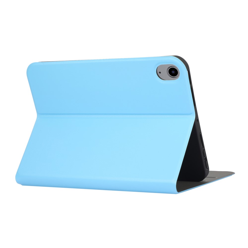 iPad Mini (2021) Fodral Case Stand Ljus Bl