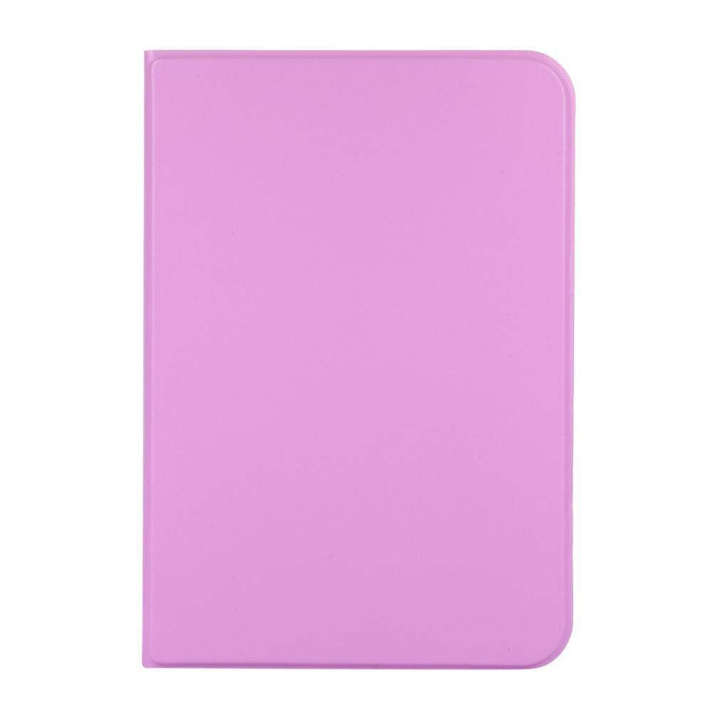 iPad Mini (2021) Fodral Case Stand Lila