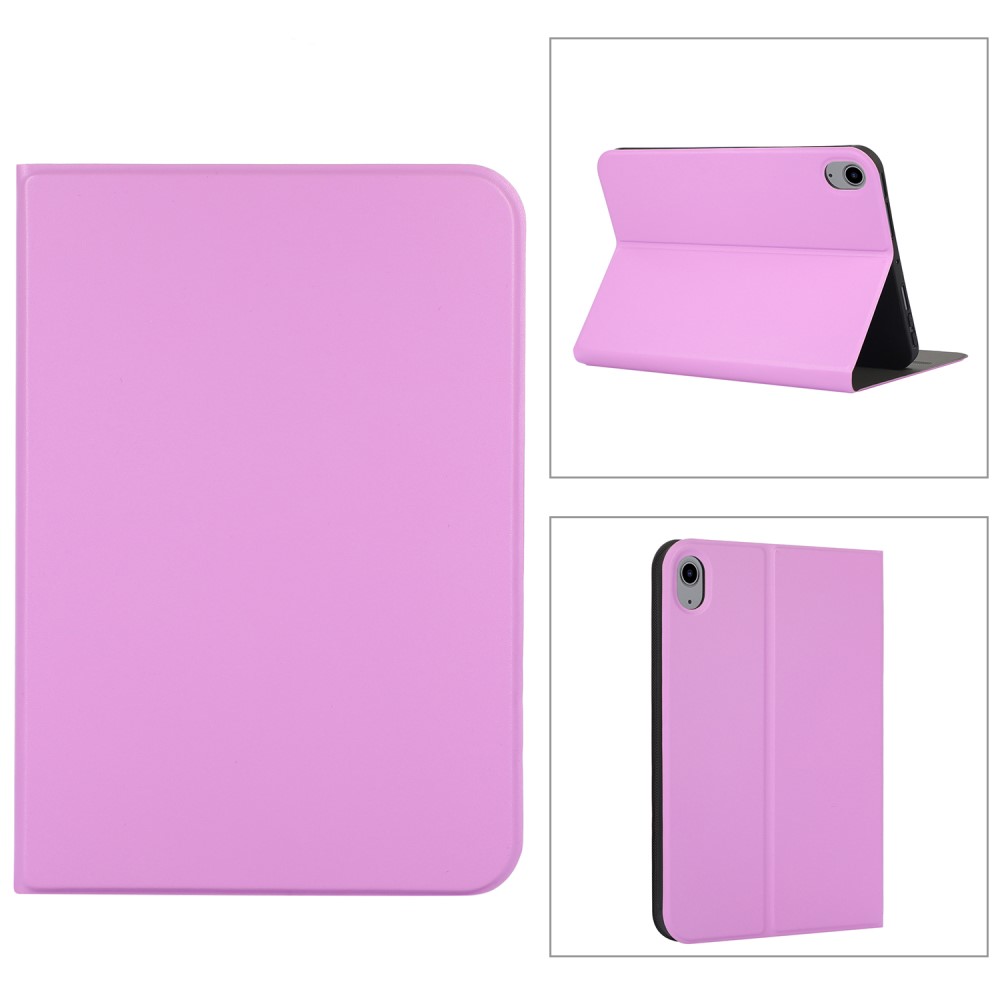 iPad Mini (2021) Fodral Case Stand Lila