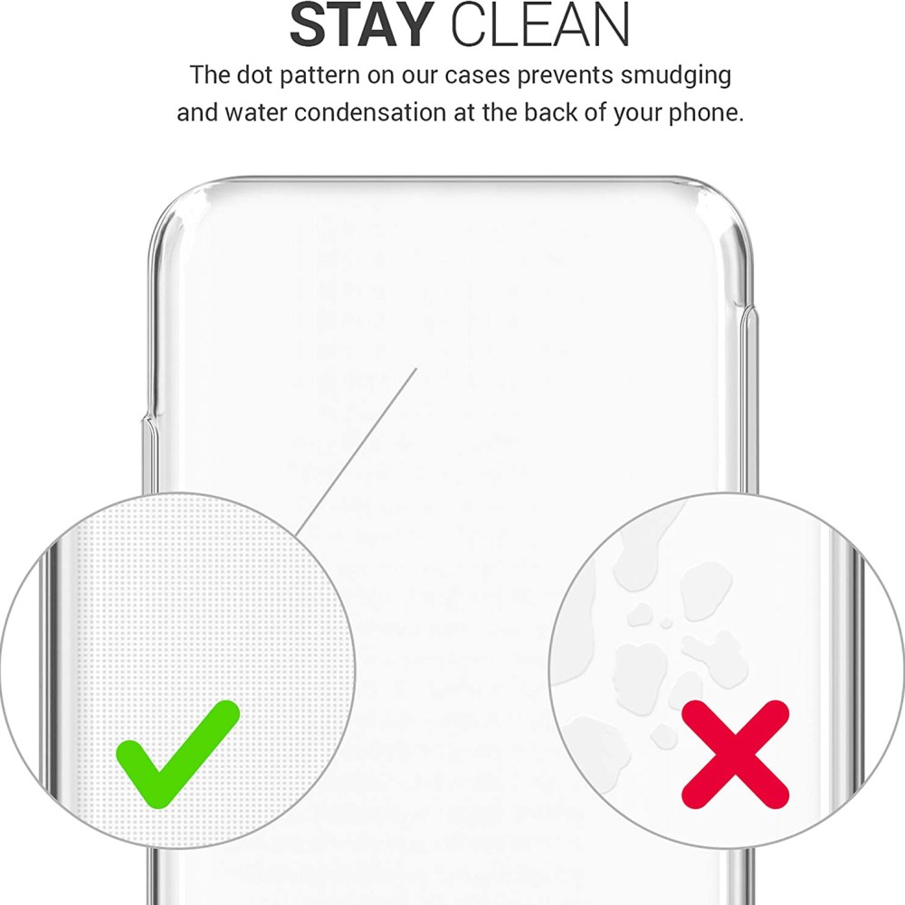 Sony Xperia 5 III Skal Transparent TPU