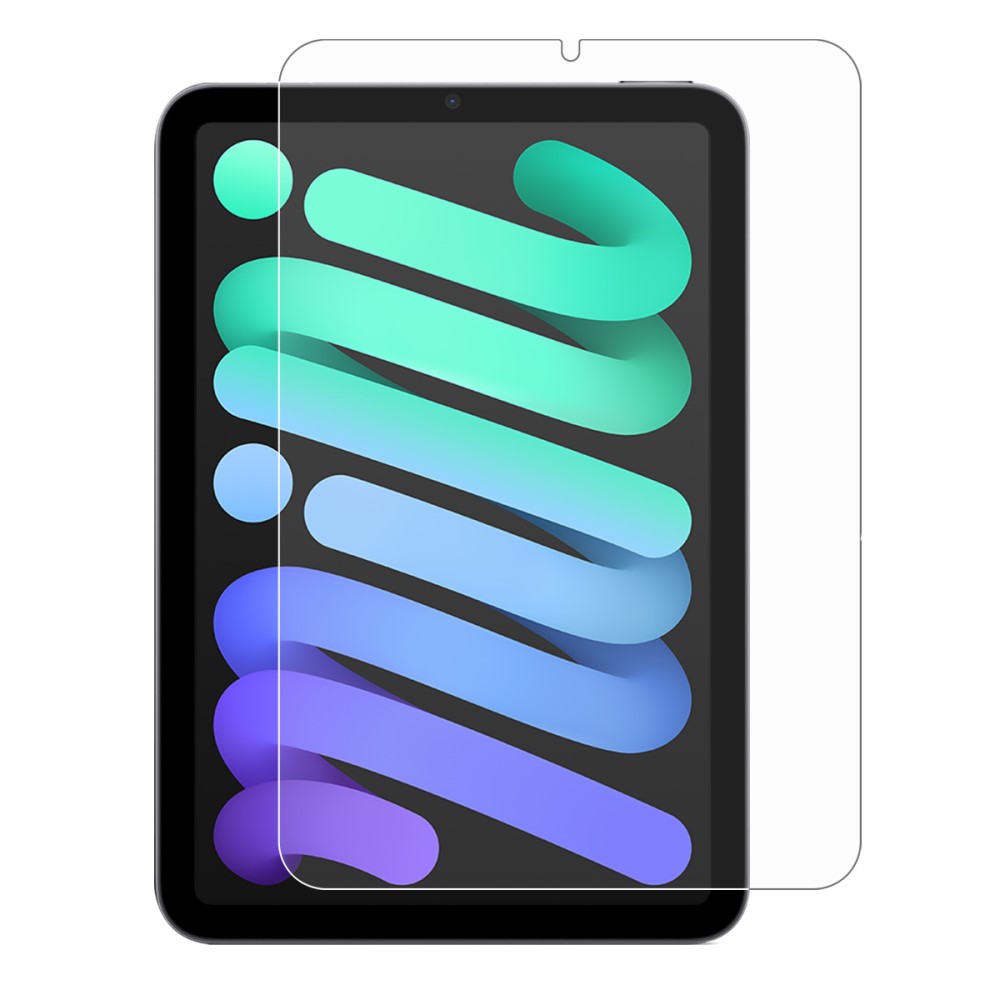 iPad Mini (2021) Skrmskydd I Hrdat Glas