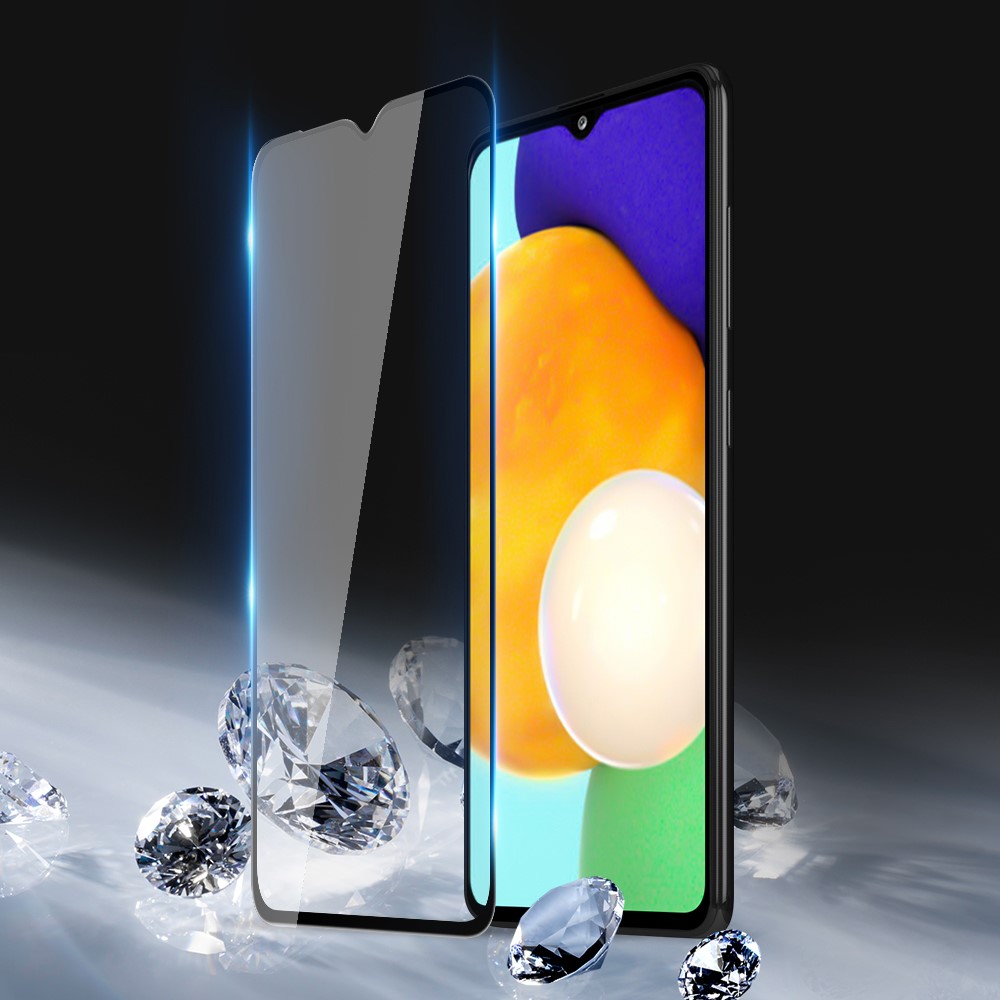 DUX DUCIS Samsung Galaxy A03s Skrmskydd Heltckande Hrdat Glas