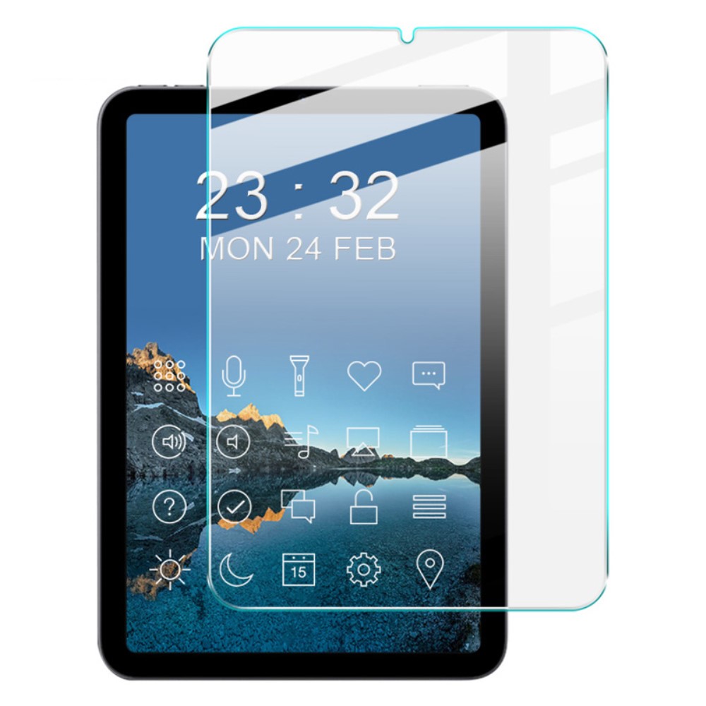IMAK iPad Mini (2021) Skrmskydd I Hrdat Glas