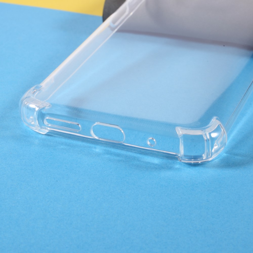 Xiaomi Redmi 10 Skal Shockproof TPU Transparent