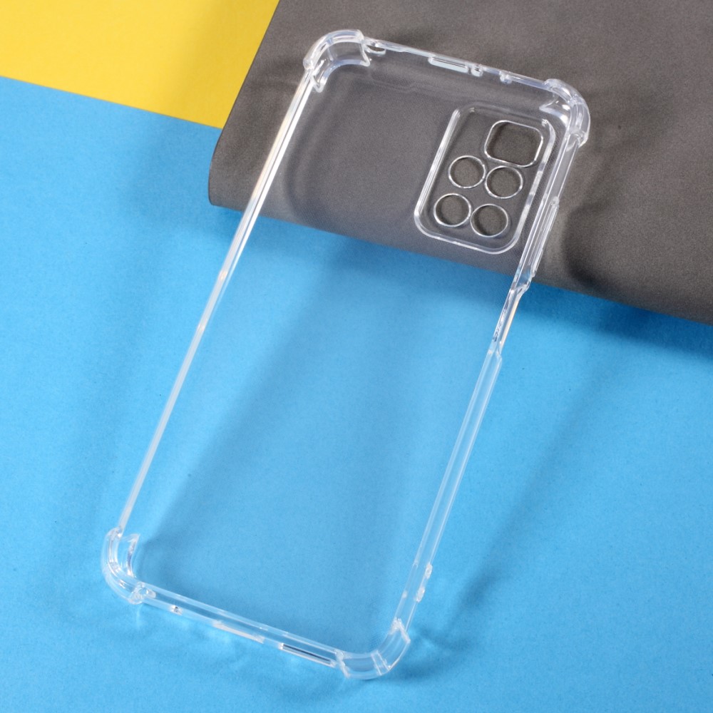 Xiaomi Redmi 10 Skal Shockproof TPU Transparent