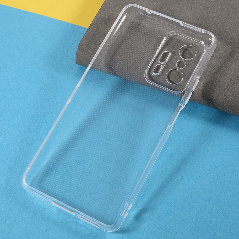 Xiaomi 11T / 11T Pro Skal 2mm TPU Shockproof Transparent