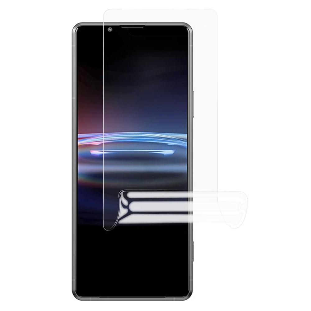Sony Xperia Pro-I Skrmskydd Hydrogel TPU Transparent