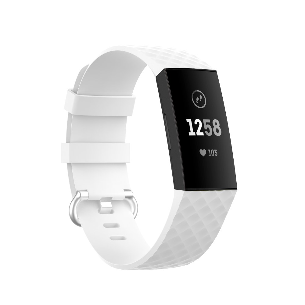 Armband Fitbit Charge 3 / 4 Vit