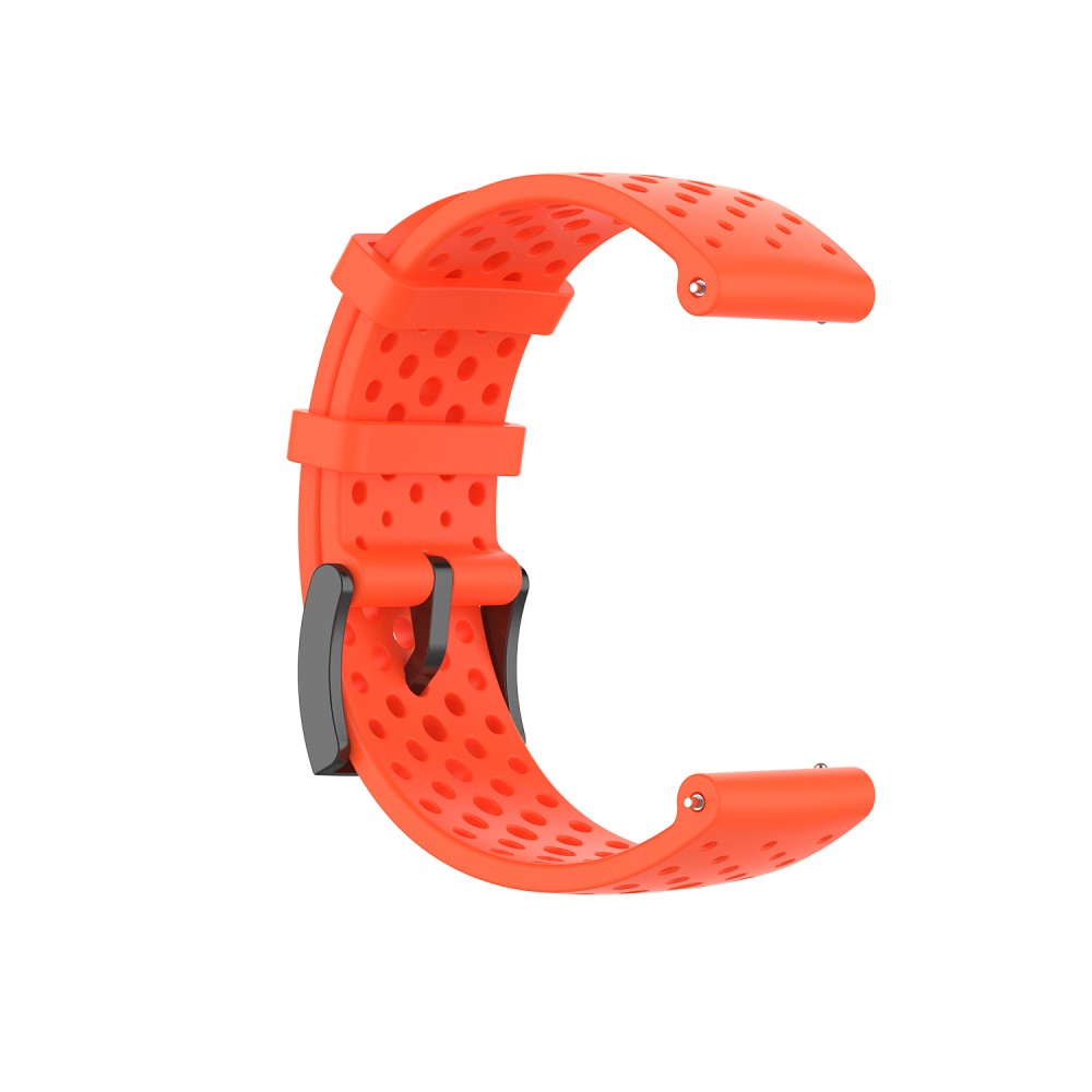Ihligt Silikon Armband Suunto (24mm) Orange