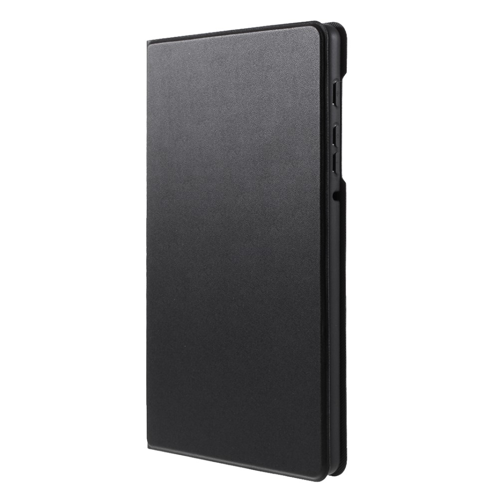 Samsung Galaxy Tab A7 Lite 8.7 Fodral Case Stand Svart
