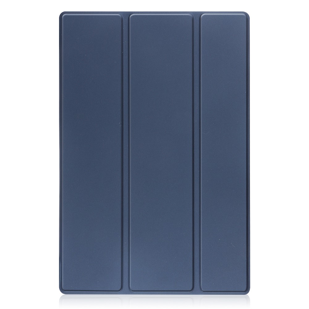 Samsung Galaxy Tab A8 10.5 (2021) Fodral Tri-Fold Mrk Bl