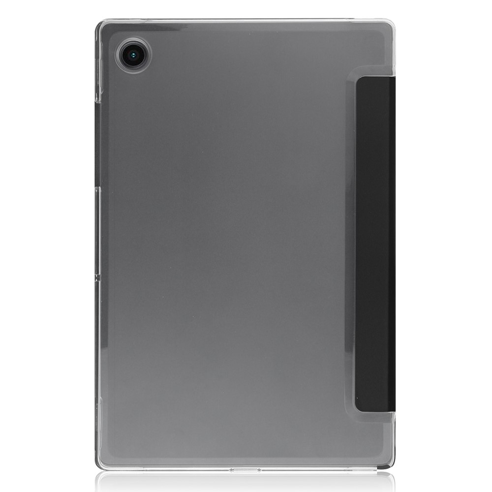 Samsung Galaxy Tab A8 10.5 (2021) Fodral Tri-Fold Svart