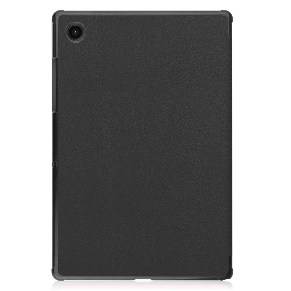 Samsung Galaxy Tab A8 10.5 (2021) Fodral Tri-Fold Shockproof Svart