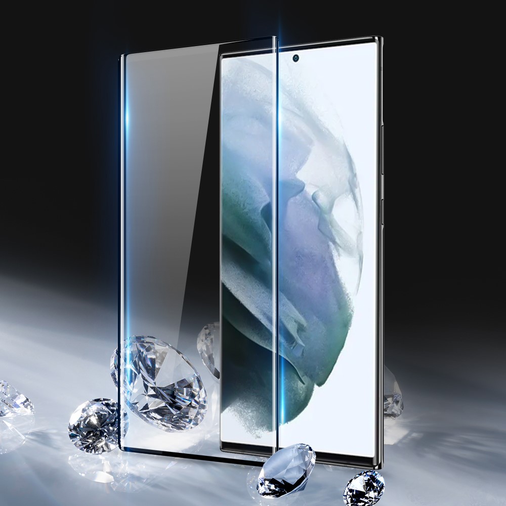 DUX DUCIS Samsung Galaxy S22 Ultra Heltckande Skrmskydd Hrdat Glas