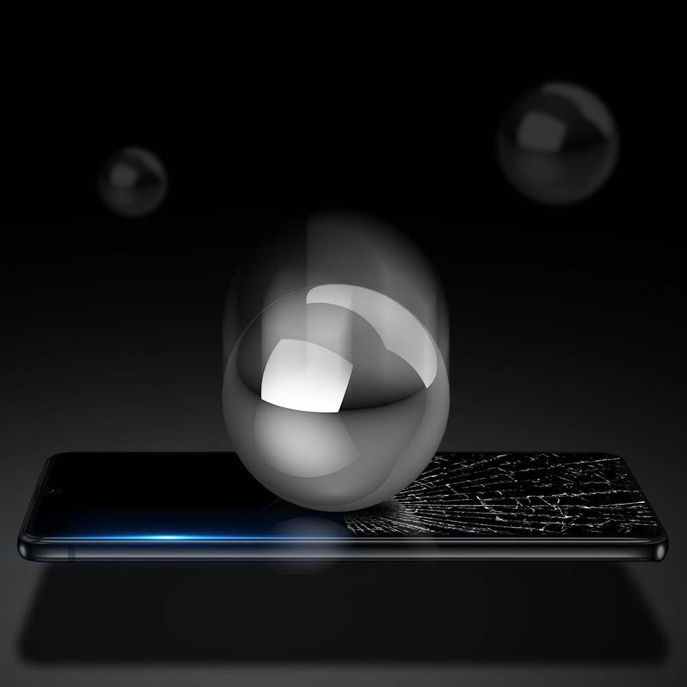 DUX DUCIS Samsung Galaxy S22 Plus Skrmskydd Heltckande Hrdat Glas