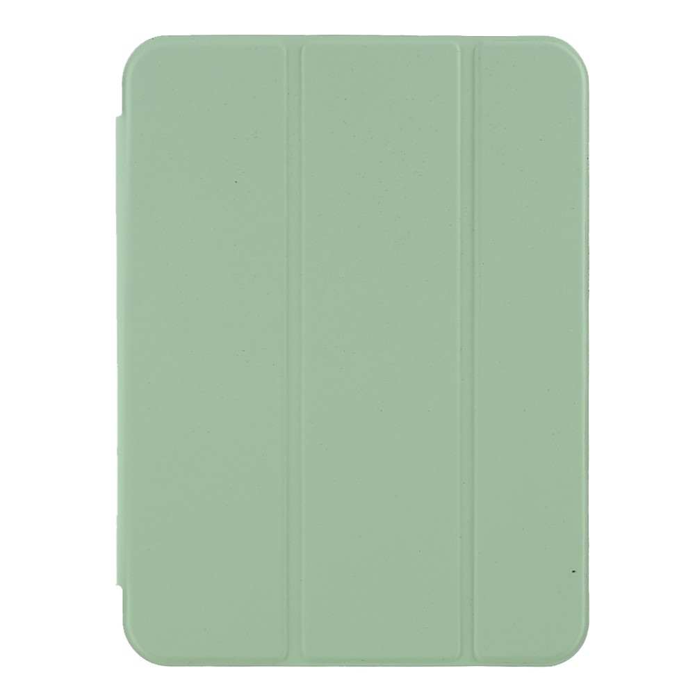 iPad Mini (2021) Fodral Shockproof Tri-Fold Pennhllare Grn