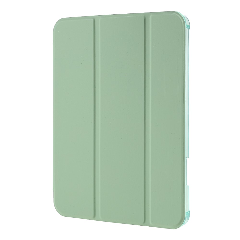 iPad Mini (2021) Fodral Shockproof Tri-Fold Pennhllare Grn