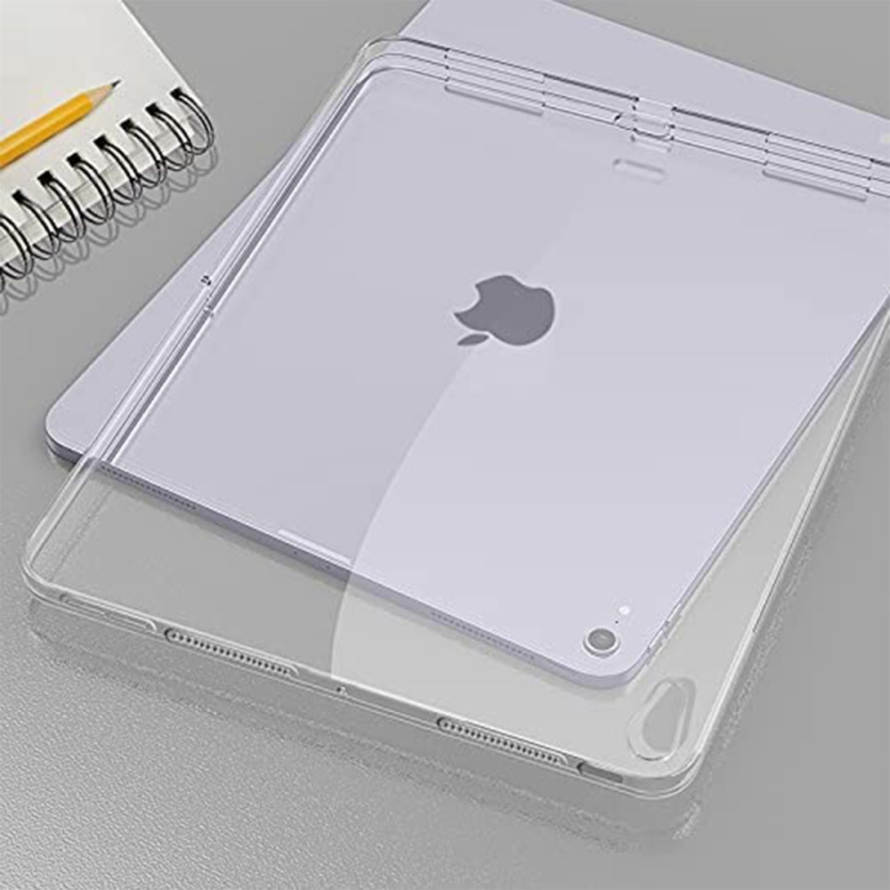 iPad Mini (2021) Skal Slim TPU Transparent