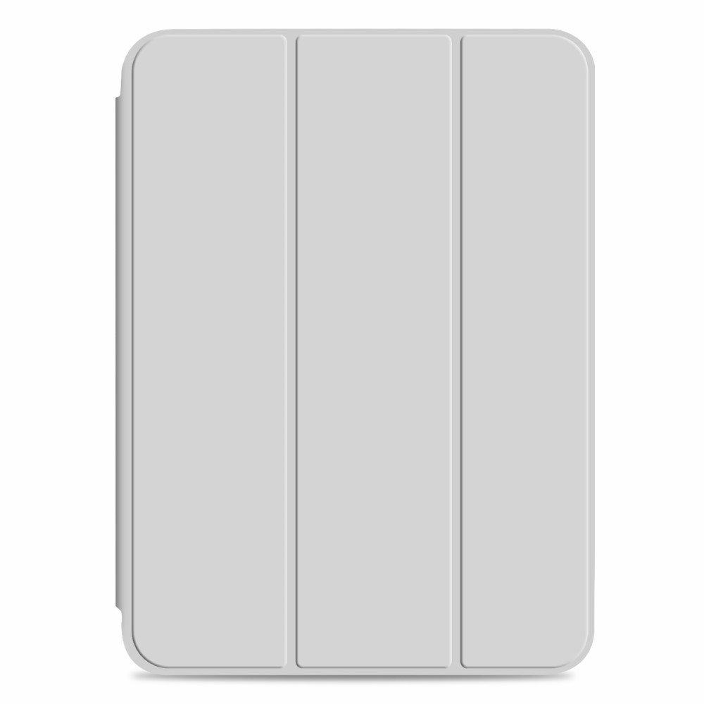 iPad Mini (2021) Fodral Slim Tri-Fold Pennhllare Gr