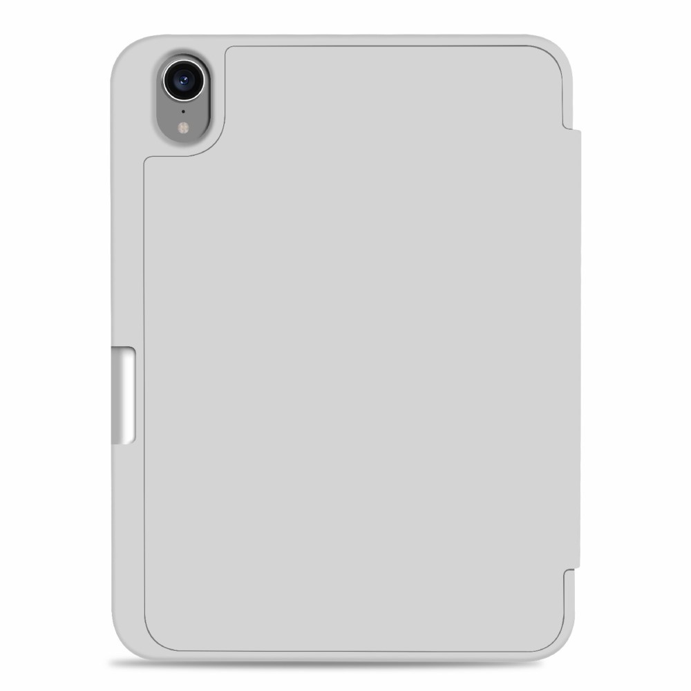 iPad Mini (2021) Fodral Slim Tri-Fold Pennhllare Gr